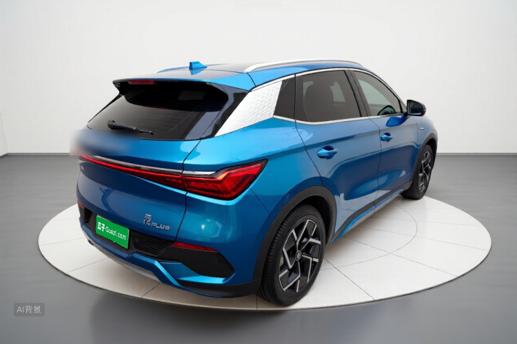 BYD Yuan Plus 2022 car image #7