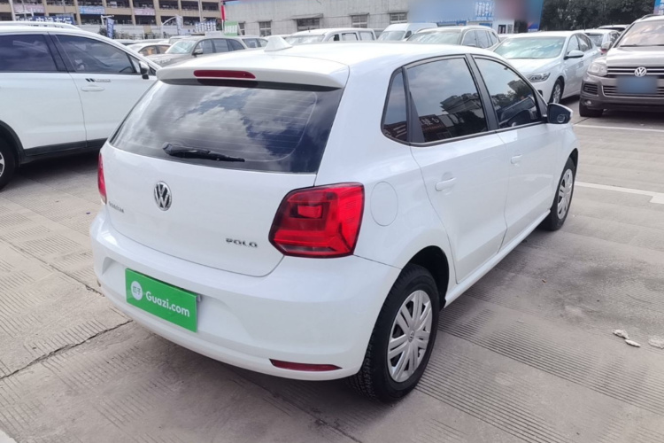 Volkswagen Polo 2016 #7 Volkswagen Polo 2016 car image #7