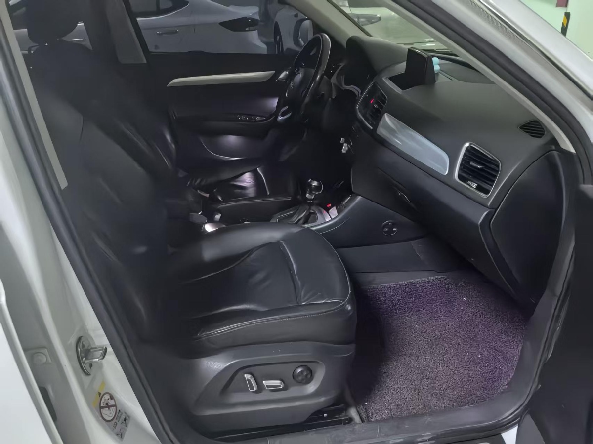 Audi Q3 2016 #4 Audi Q3 2016 immagine di auto #4