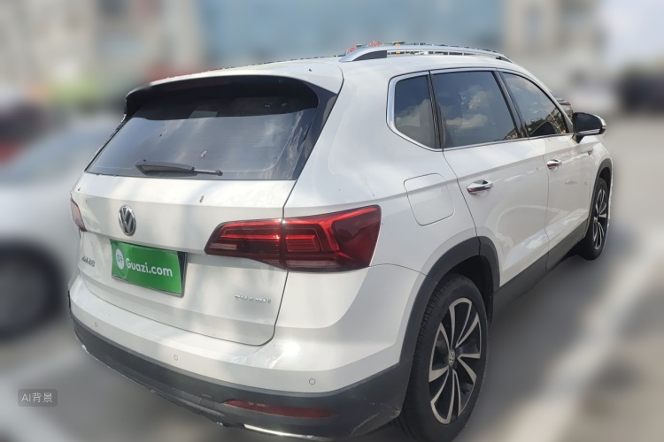 Volkswagen Tharu 2020 immagine di auto #7