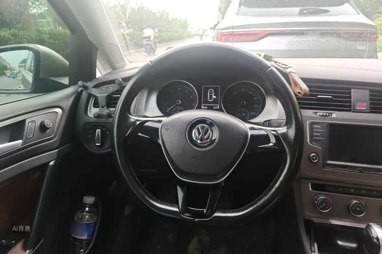 Volkswagen Golf 2016 #12 Volkswagen Golf 2016 car image #12