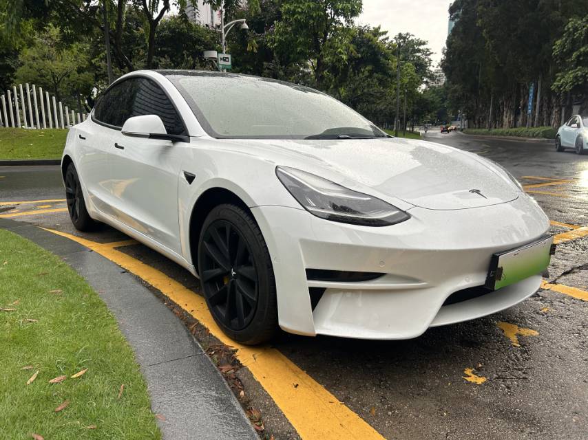 Tesla Model 3 (Imported) 2020 #5 Tesla Model 3 (Imported) 2020 صورة سيارة #5