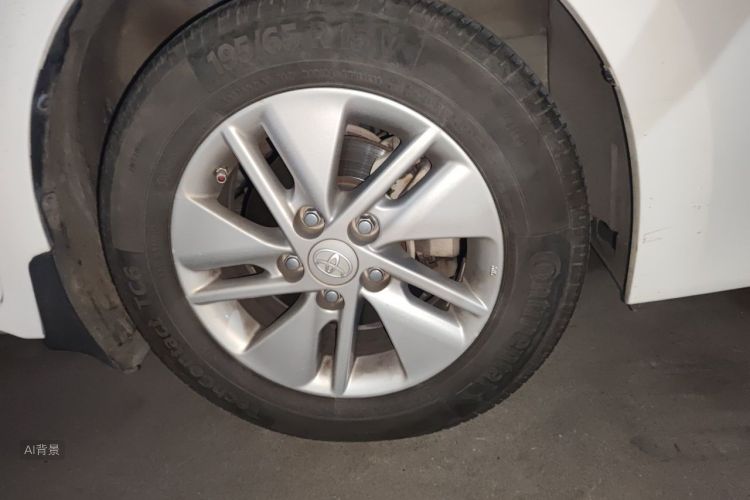 Toyota Corolla 2016 #9 Toyota Corolla 2016 car image #9
