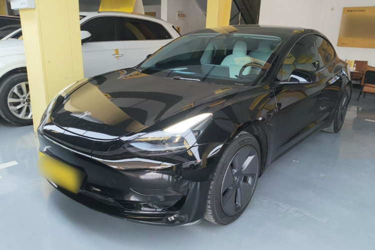 Tesla Model 3 2023 #2 Tesla Model 3 2023 car image #2