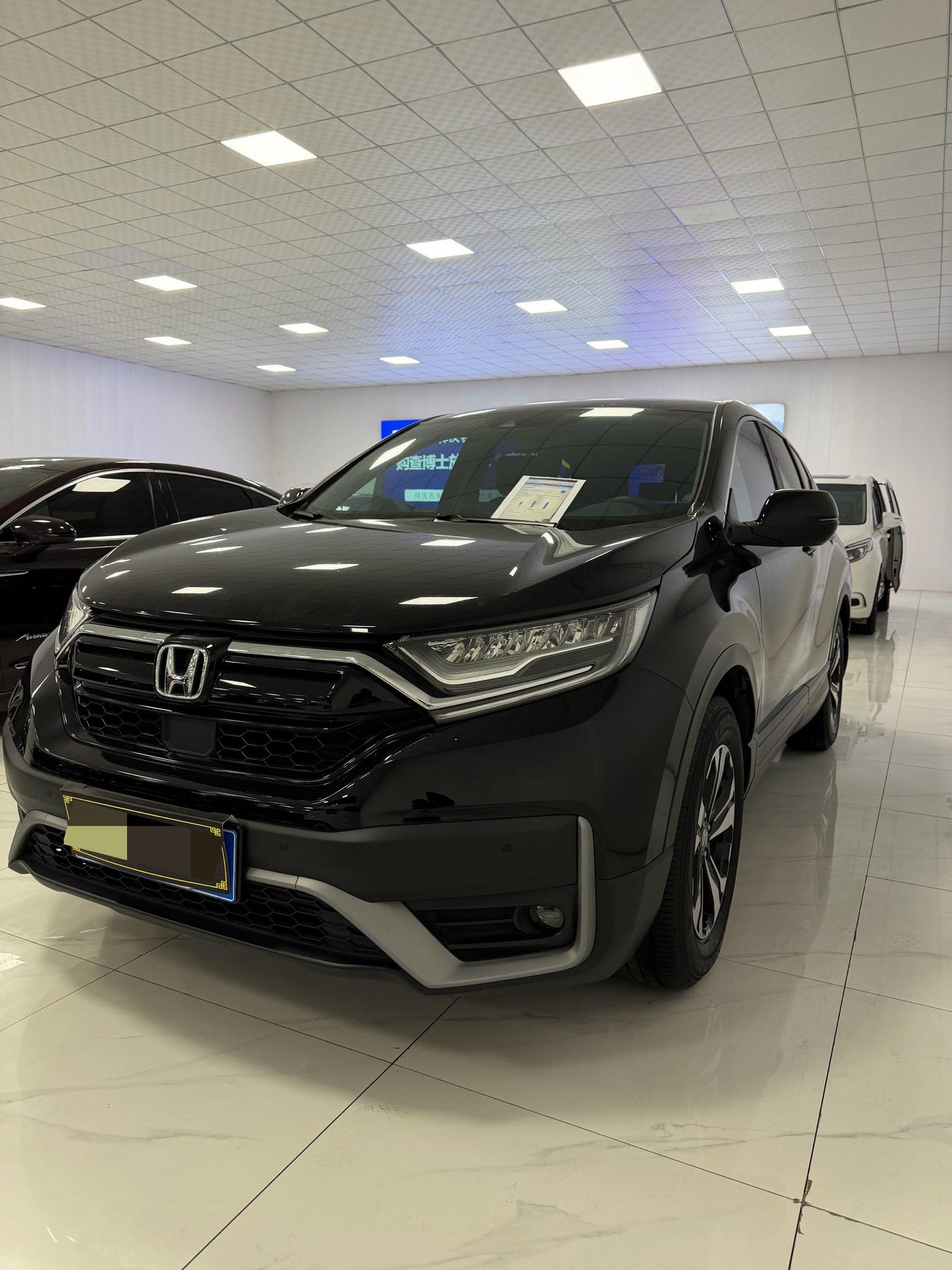 Honda CR-V 2022 car image 