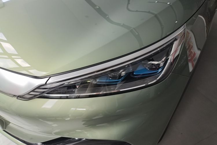BYD Yuan Plus 2023 car image #23