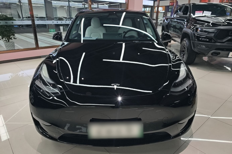 Tesla Model Y 2021 car image #3