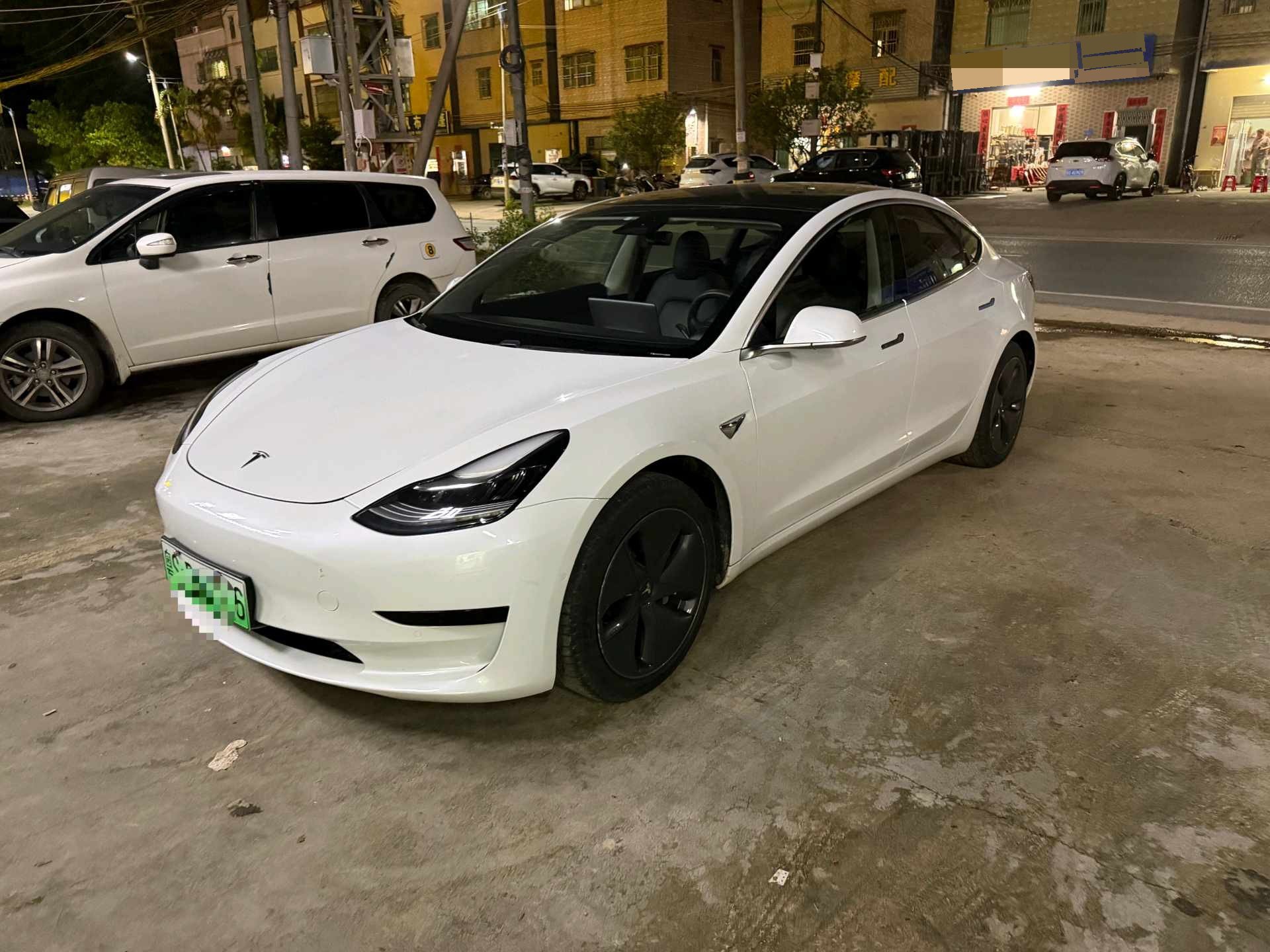 Tesla Model 3 2020 Tesla Model 3 2020 car image