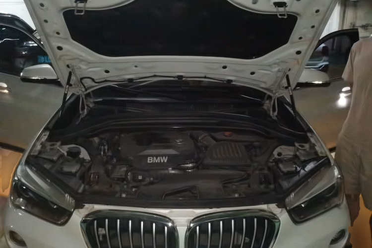 BMW X1 2018 car image #18
