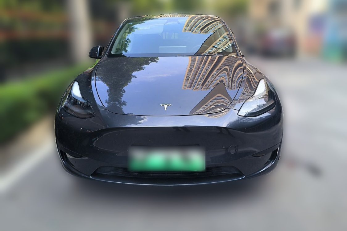 Tesla Model Y 2024 #5 Tesla Model Y 2024 car image #5