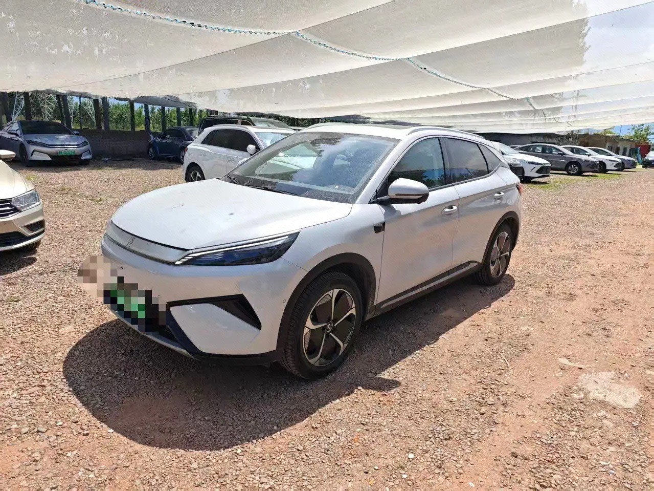 BYD Yuan Plus 2025 BYD Yuan Plus 2025 car image