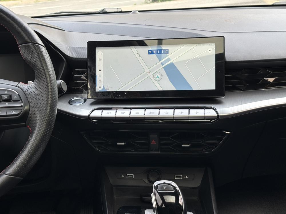 MG 5 2021 car image #8