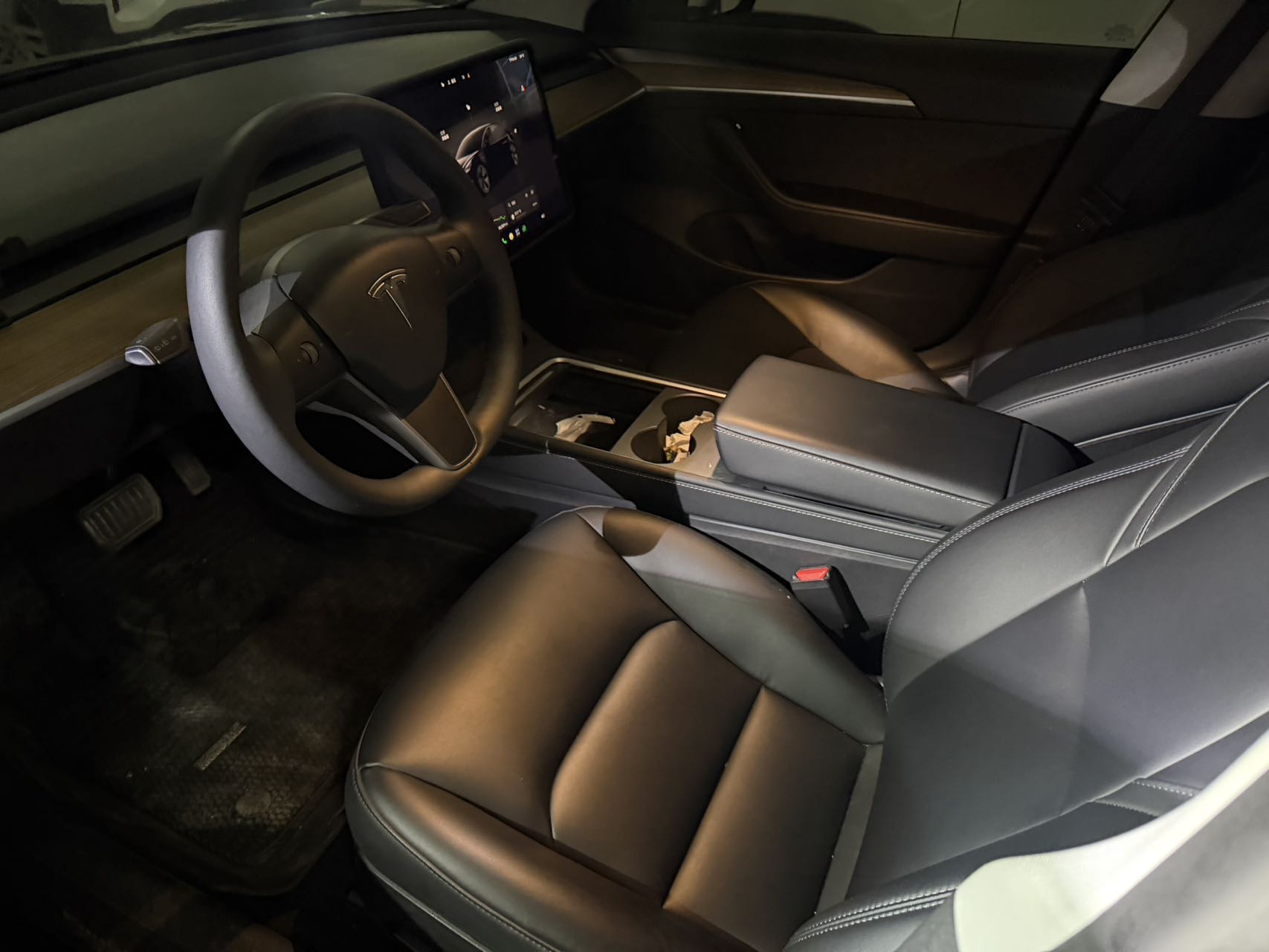 Tesla Model 3 2023 car image #2