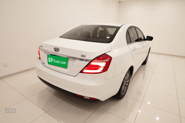 GEELY Emgrand 2017 car image #7