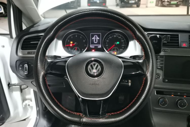 Volkswagen Golf 2016 #11 Volkswagen Golf 2016 car image #11