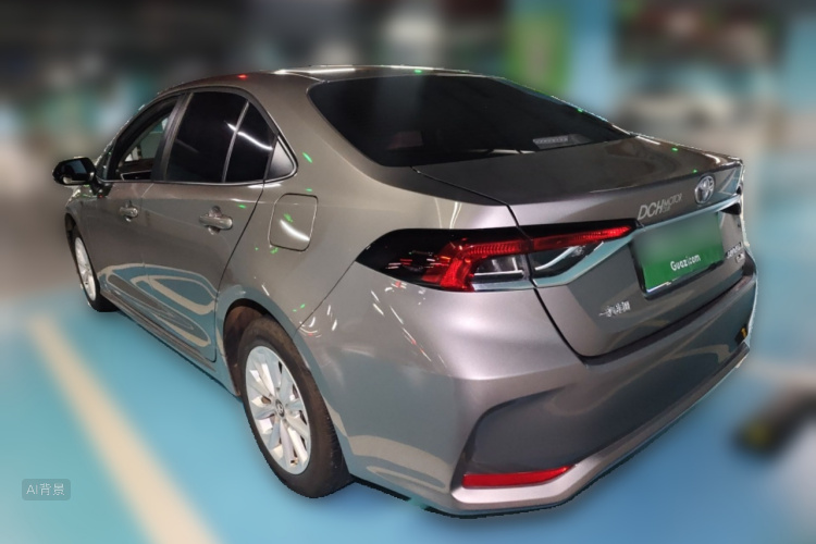 Toyota Corolla 2022 immagine di auto #5