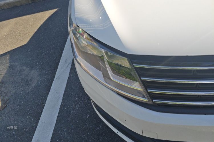 Volkswagen Lavida 2019 #8 Volkswagen Lavida 2019 car image #8