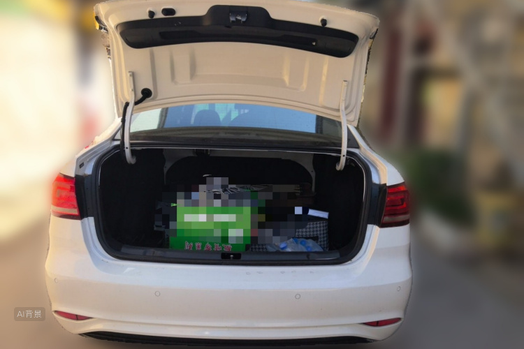 Volkswagen Lavida 2020 car image #21