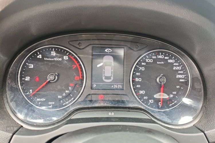 Audi A3 2019 #13 Audi A3 2019 immagine di auto #13