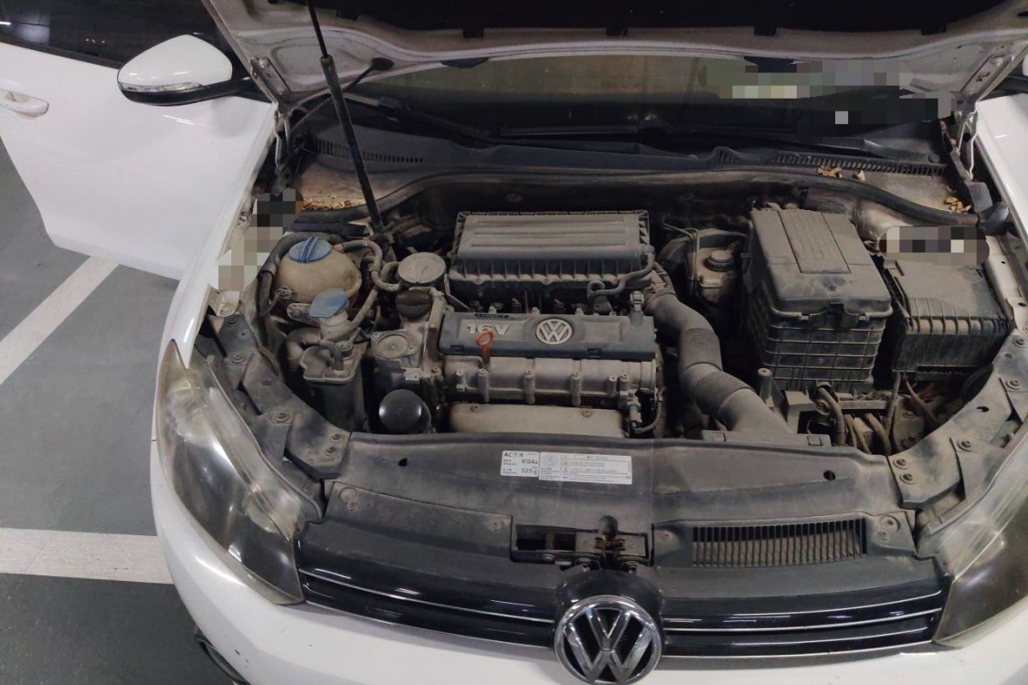 Volkswagen Golf 2012 #11 Volkswagen Golf 2012 صورة سيارة #11