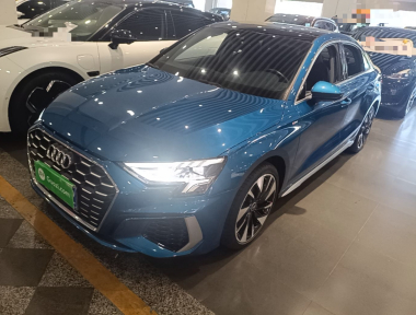 Audi A3 2022 Audi A3 2022 car image
