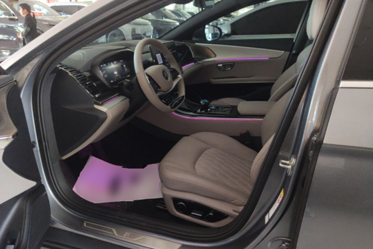BYD Han 2024 image de voiture #16