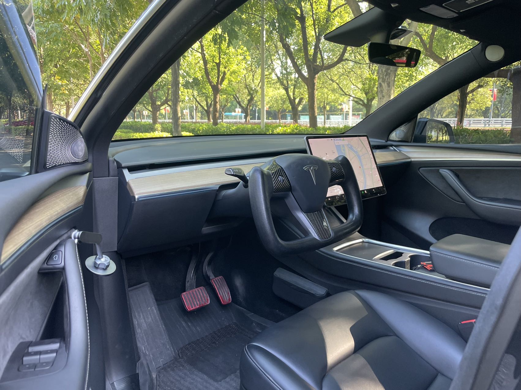 Tesla Model Y 2021 imagem de carro #14