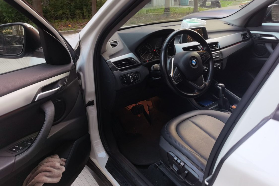 BMW X1 2017 #23 BMW X1 2017 car image #23
