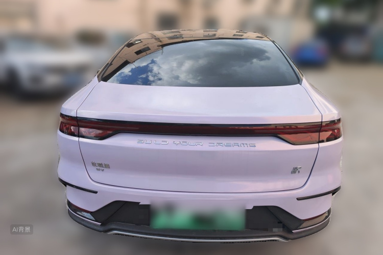 BYD Han 2023 car image #6