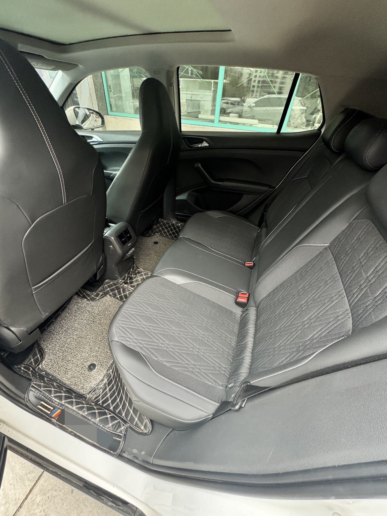 Volkswagen T-Cross 2020 #4 Volkswagen T-Cross 2020 image de voiture #4