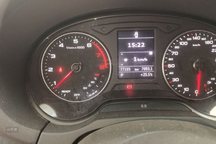 Audi A3 2019 #14 Audi A3 2019 car image #14