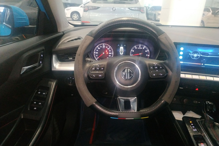 MG 5 2022 #11 MG 5 2022 car image #11