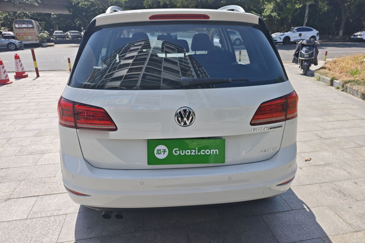 Volkswagen Golf 2018 #7 Volkswagen Golf 2018 car image #7