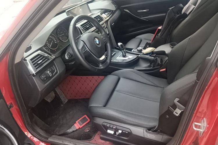 BMW 3 Series GT 2018 #15 BMW 3 Series GT 2018 car image #15
