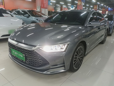 BYD Han 2022 car image 