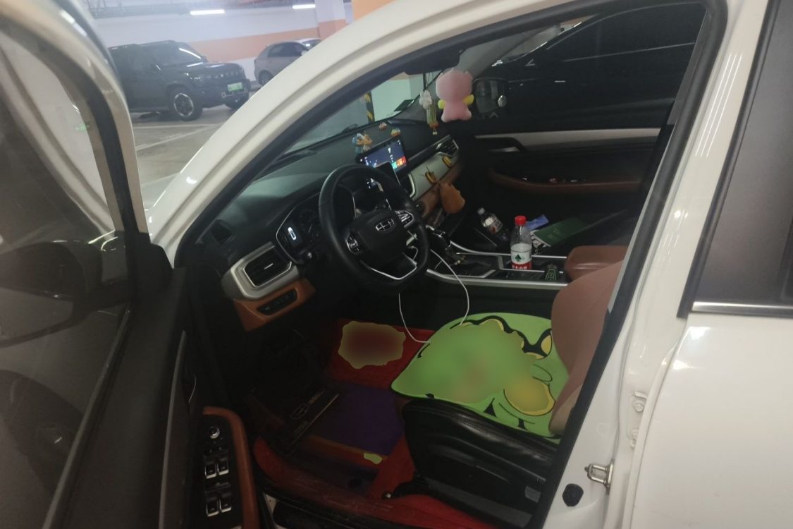 GEELY Vision X6 2019 car image #23