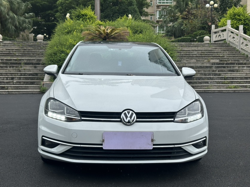 Volkswagen Golf 2018 #2 Volkswagen Golf 2018 car image #2