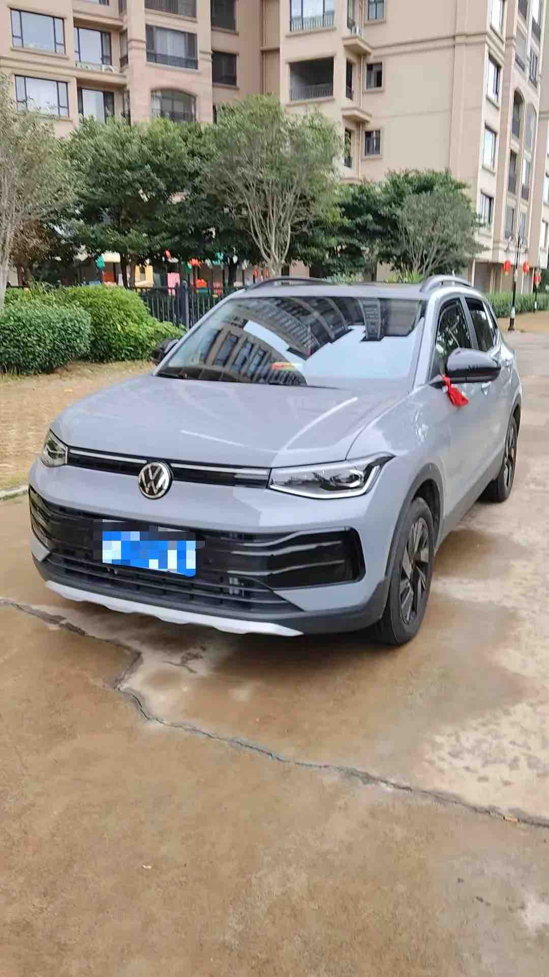 Volkswagen Tharu 2026 Volkswagen Tharu 2026 car image