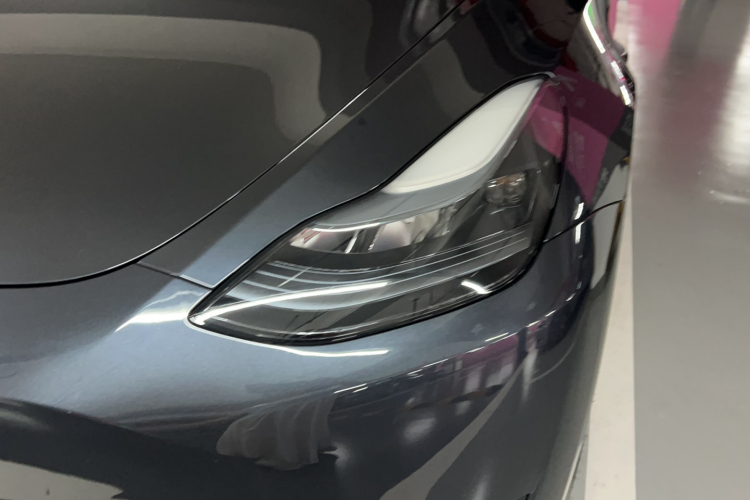 Tesla Model Y 2025 #30 Tesla Model Y 2025 car image #30