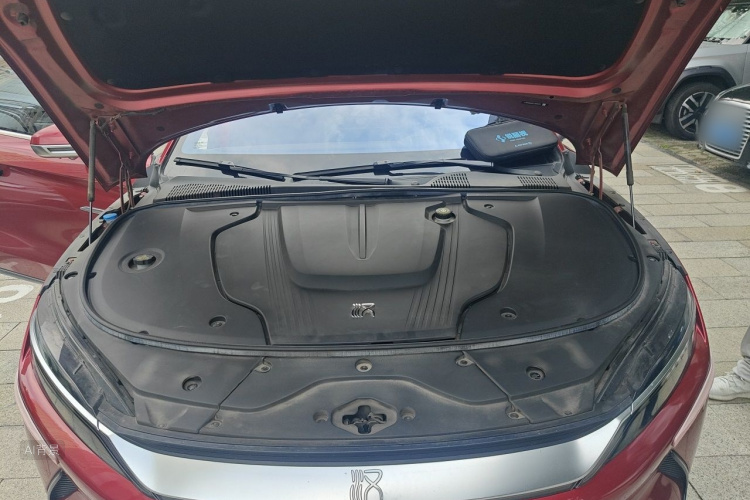 BYD Han 2020 car image #22