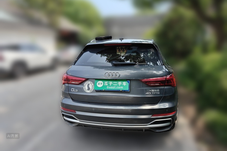 Audi Q3 2019 #6 Audi Q3 2019 car image #6