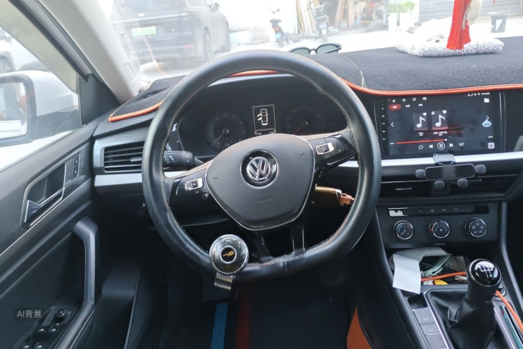 Volkswagen Lavida 2018 #12 Volkswagen Lavida 2018 car image #12