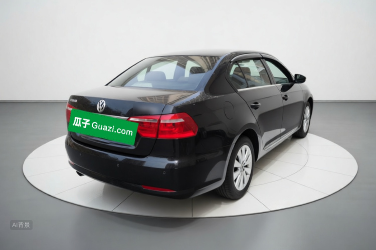 Volkswagen Lavida 2017 car image #7