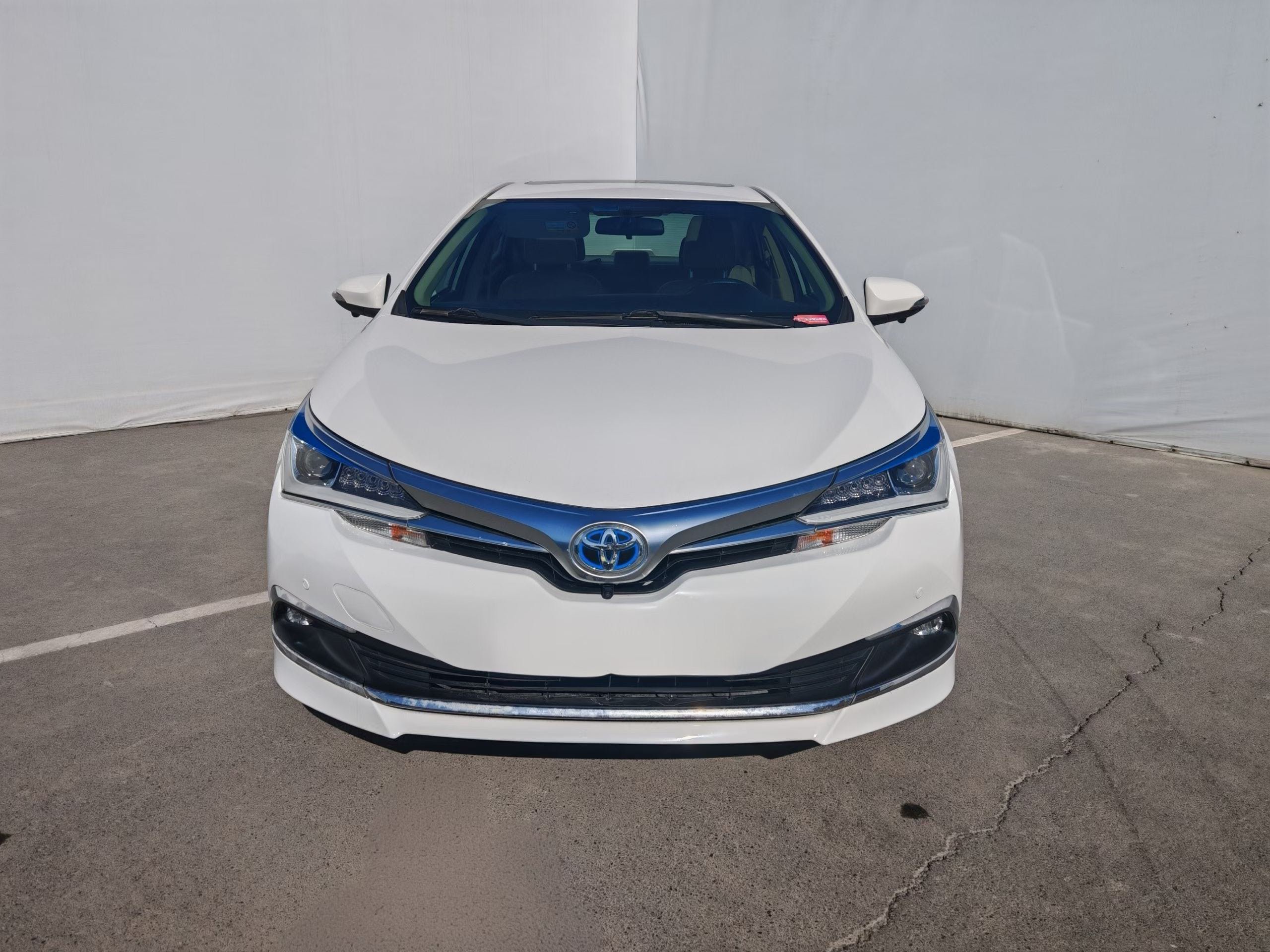 Toyota Corolla 2016 #4 Toyota Corolla 2016 image de voiture #4