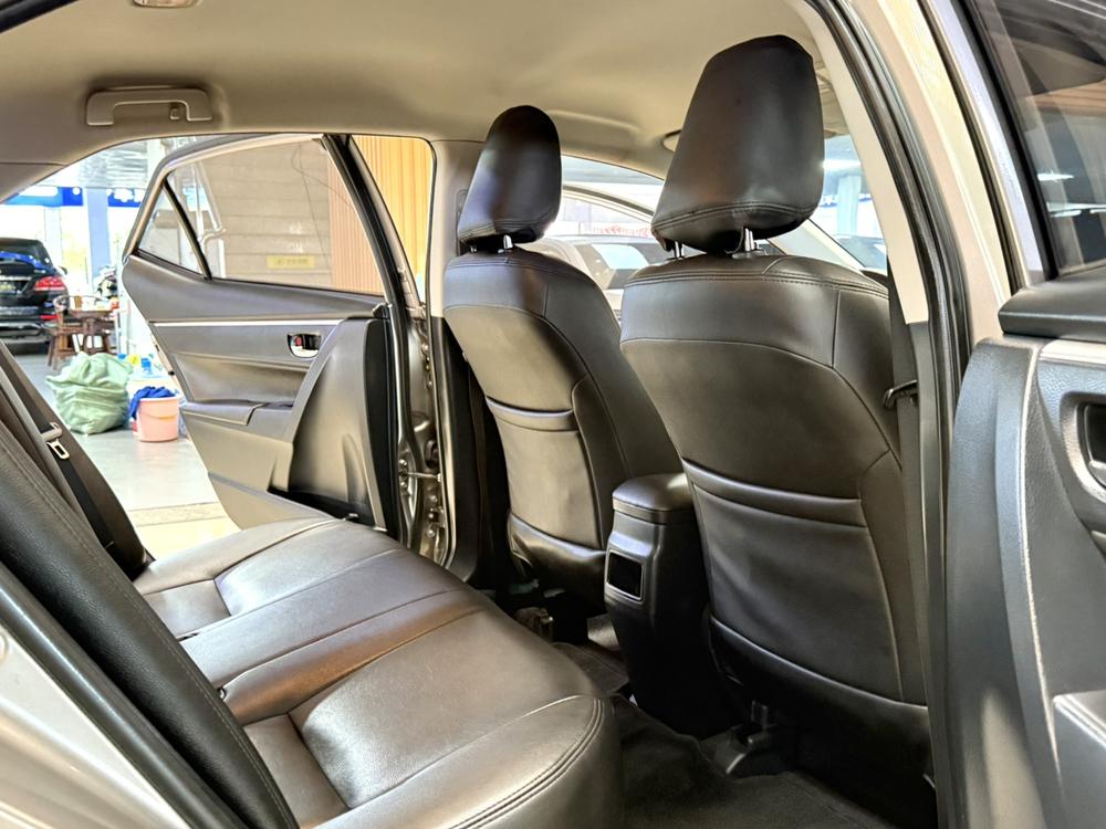 Toyota Corolla 2019 #16 Toyota Corolla 2019 car image #16