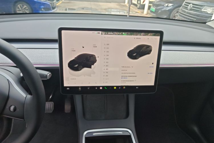 Tesla Model Y 2024 #13 Tesla Model Y 2024 car image #13