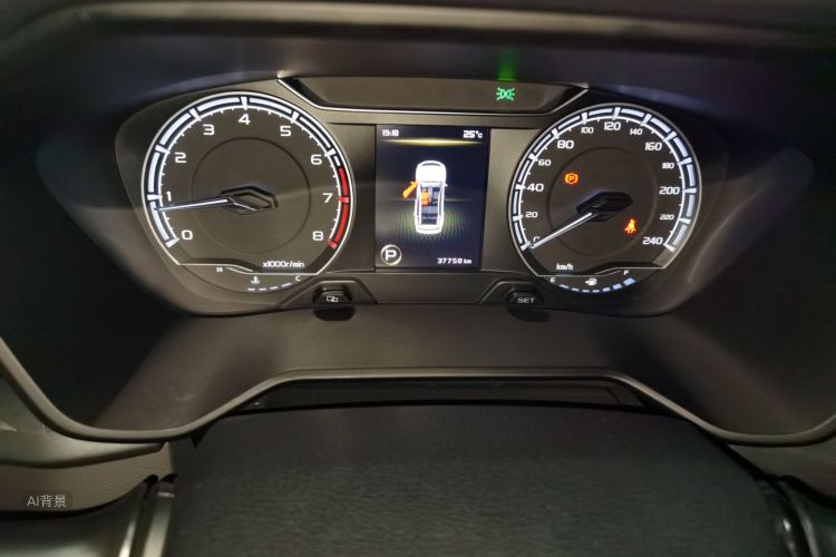 GEELY Vision X6 2022 car image #13