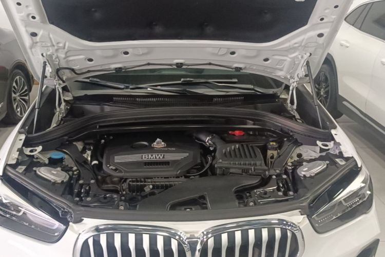 BMW X1 2020 #20 BMW X1 2020 car image #20