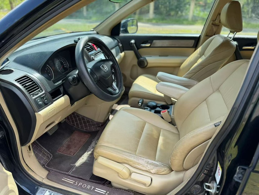 Honda CR-V 2011 car image #4