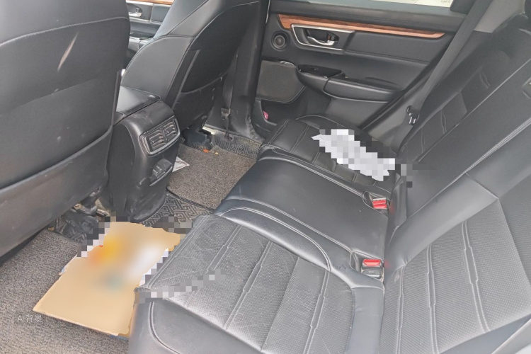 Honda CR-V 2019 car image #19